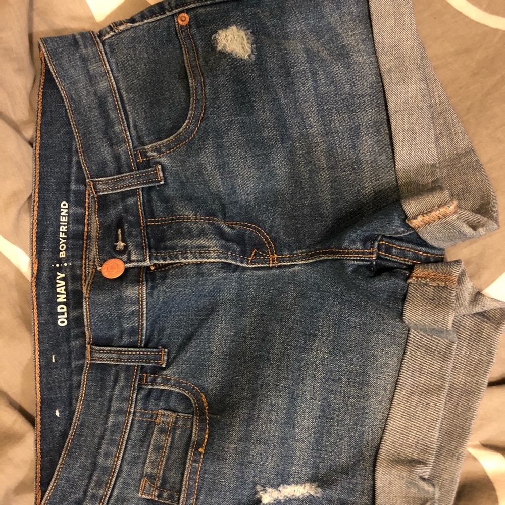 Old Navy Jean Shorts